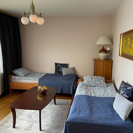 Apartament Siewna-Moje Miejsce Na Idealne Wakacje Krakau Exterior foto