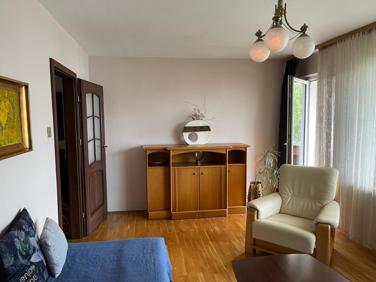 Apartament Siewna-Moje Miejsce Na Idealne Wakacje Krakau Exterior foto