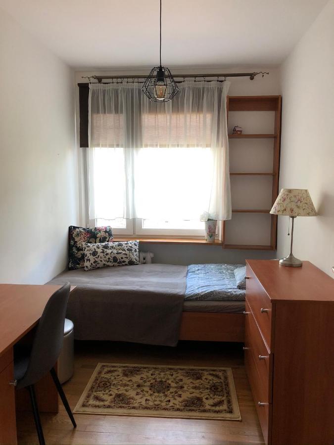Apartament Siewna-Moje Miejsce Na Idealne Wakacje Krakau Exterior foto