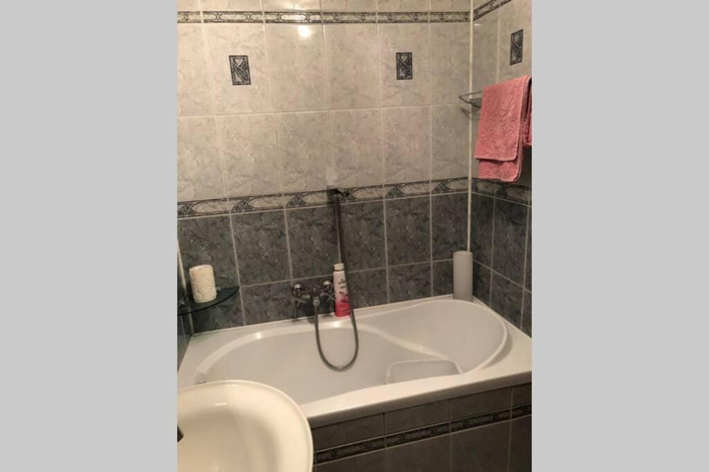 Apartament Siewna-Moje Miejsce Na Idealne Wakacje Krakau Exterior foto